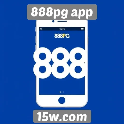 Vantagens da versão mobile do 888pg app