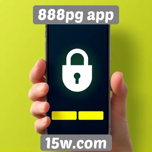 Segurança e confiabilidade no 888pg app